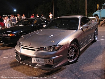 2000 Nissan Silvia