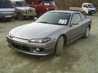 2000 Nissan Silvia