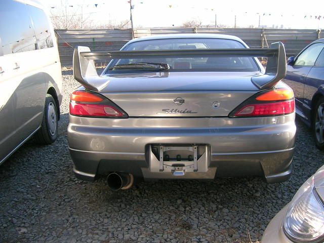 2000 Nissan Silvia