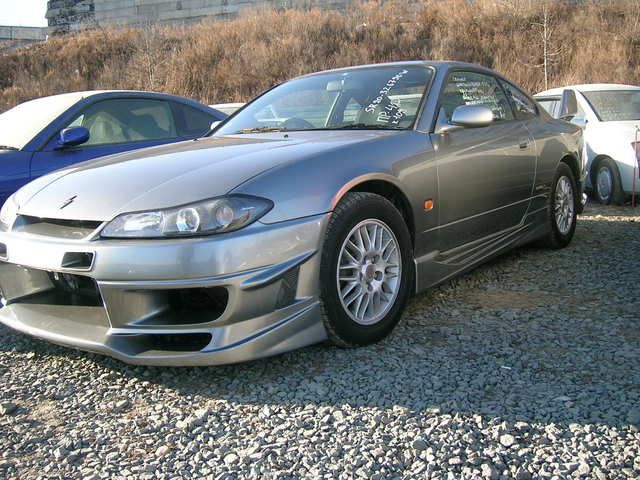 2000 Nissan Silvia