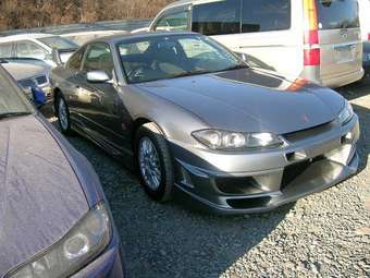 Nissan Silvia