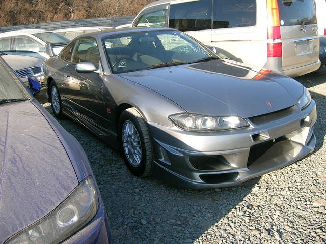 2000 Nissan Silvia