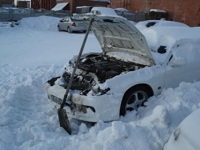 2000 Nissan Silvia