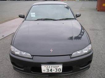 2000 Nissan Silvia Photos