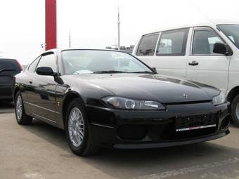 2000 Nissan Silvia Photos
