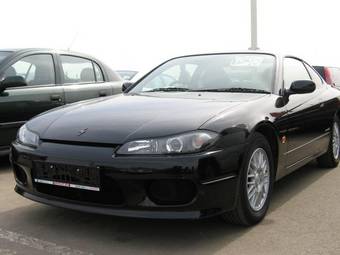 2000 Nissan Silvia Photos
