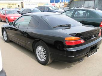 2000 Nissan Silvia Pictures