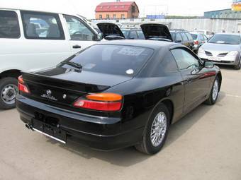 2000 Nissan Silvia Photos