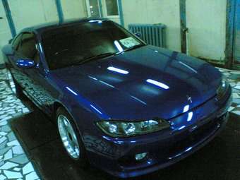 2000 Nissan Silvia Pics