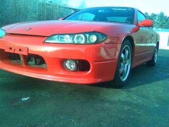 2000 Nissan Silvia Photos