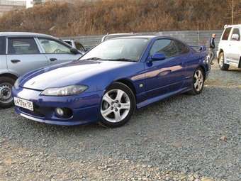 2000 Nissan Silvia Pictures