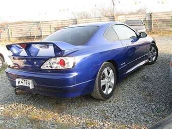 2000 Nissan Silvia Pictures