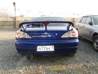 2000 Nissan Silvia Photos