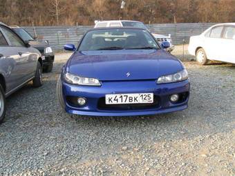 2000 Nissan Silvia Pics