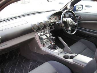 2000 Nissan Silvia Photos