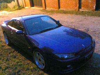 2000 Nissan Silvia Photos