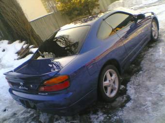 2000 Nissan Silvia Photos