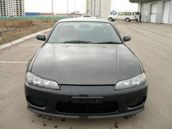 2000 Nissan Silvia Photos