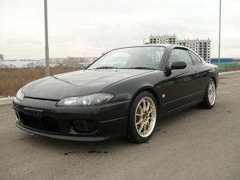 2000 Nissan Silvia Pictures