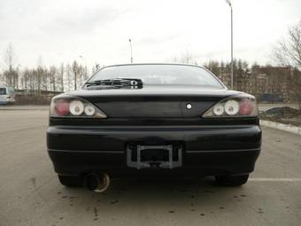 2000 Nissan Silvia Photos