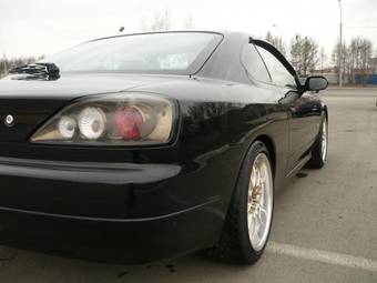 2000 Nissan Silvia For Sale