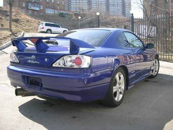 2000 Nissan Silvia Pictures