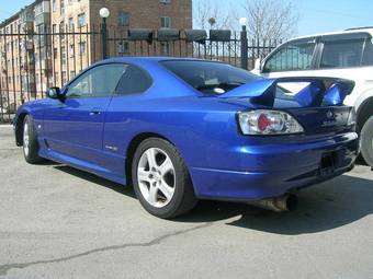 2000 Nissan Silvia Pictures