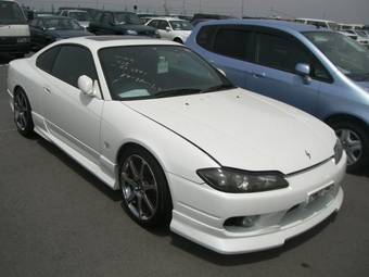 2000 Nissan Silvia Photos