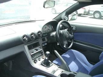 2000 Nissan Silvia Photos