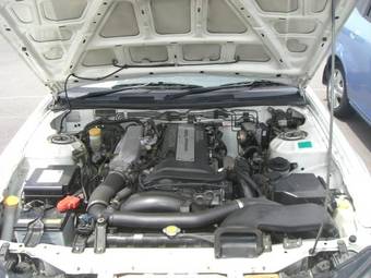 2000 Nissan Silvia Pictures
