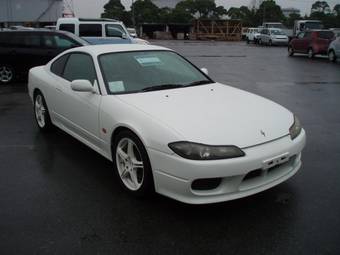 2000 Nissan Silvia Pictures