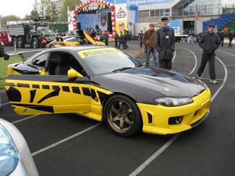 2000 Nissan Silvia Photos