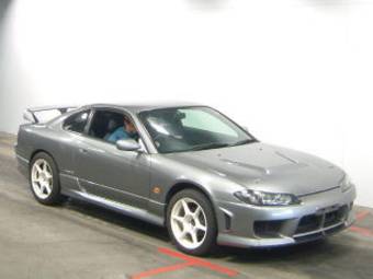 2001 Nissan Silvia