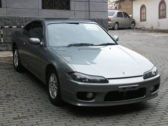 2001 Nissan Silvia