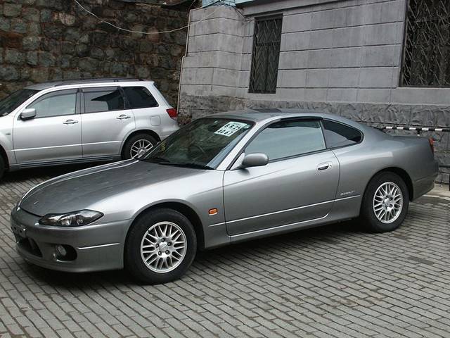 2001 Nissan Silvia