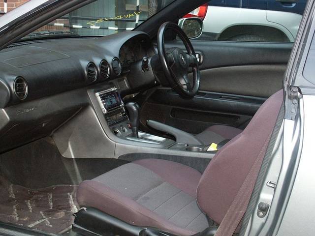 2001 Nissan Silvia