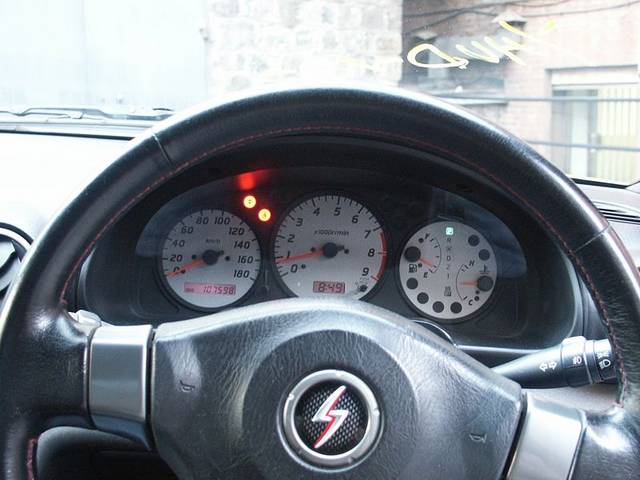 2001 Nissan Silvia