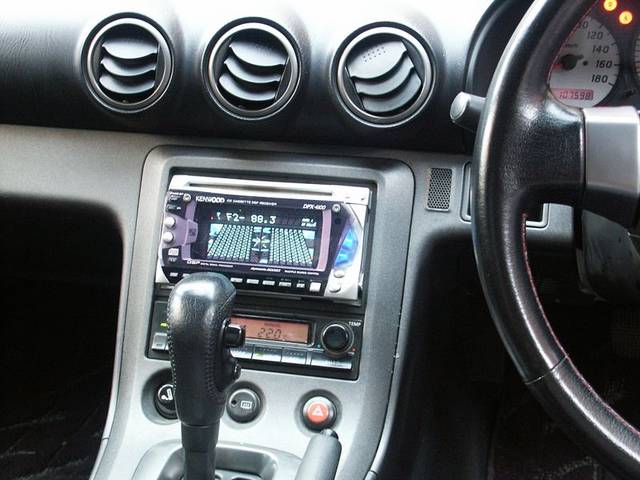 2001 Nissan Silvia