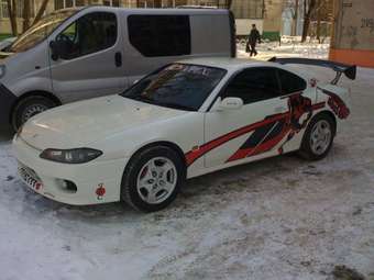 Nissan Silvia