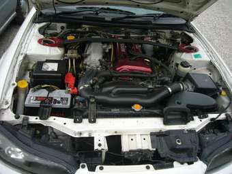 Nissan Silvia
