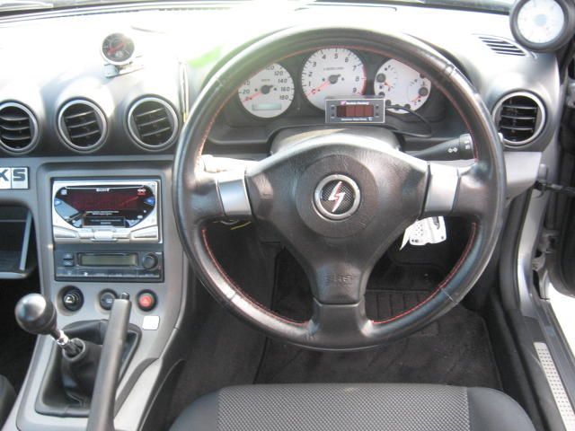 2001 Nissan Silvia