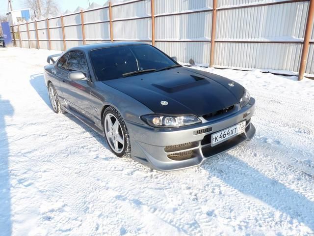 2001 Nissan Silvia