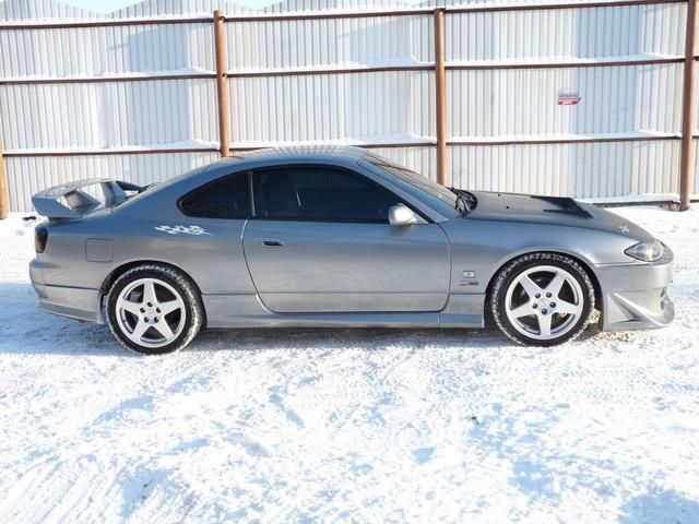 2001 Nissan Silvia