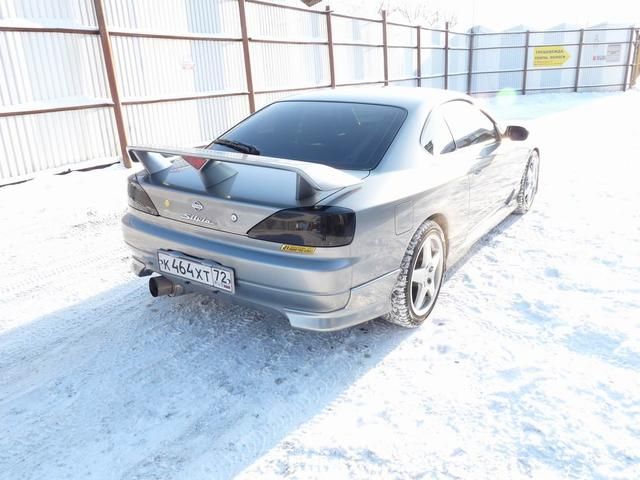 2001 Nissan Silvia