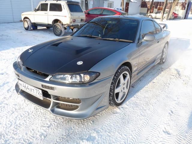 2001 Nissan Silvia