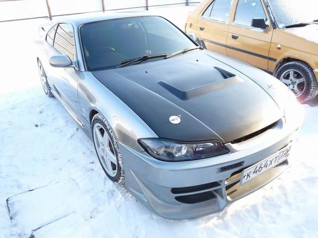 2001 Nissan Silvia