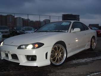 2001 Nissan Silvia