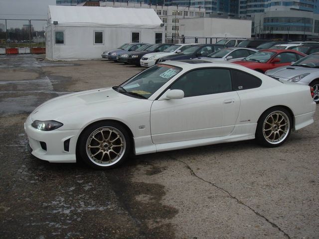 2001 Nissan Silvia