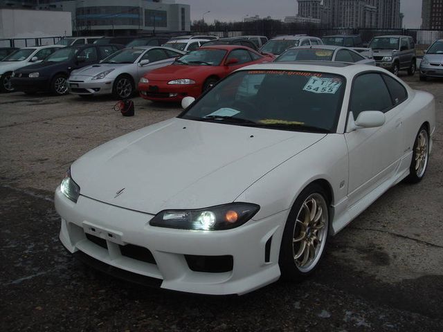 2001 Nissan Silvia