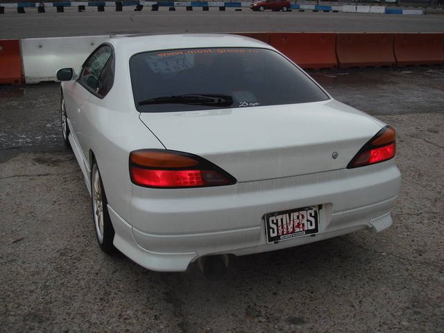 2001 Nissan Silvia
